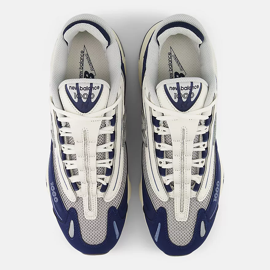 1000 - Blue / White - Image 5