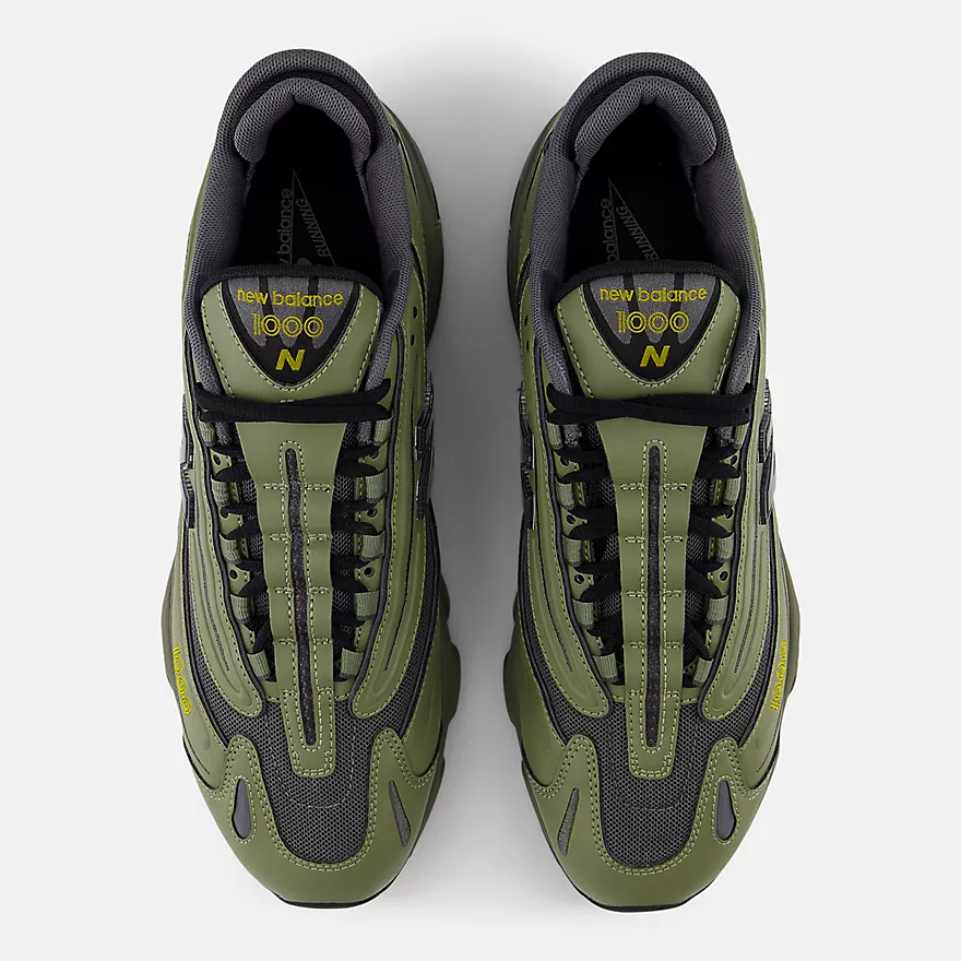 1000 - Dark Olive - Image 4