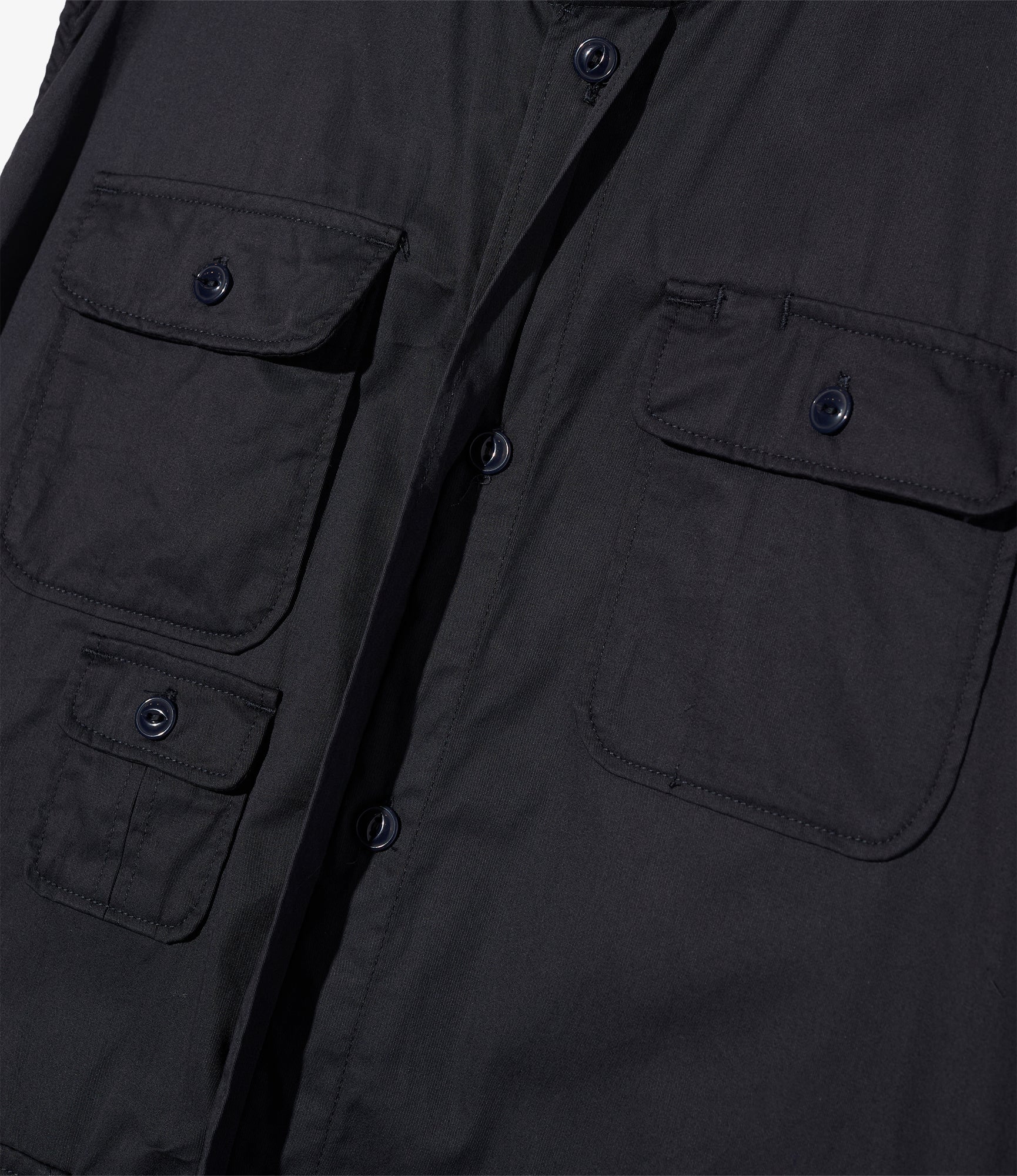 Bush Dress - Dk. Navy Highcount Twill - Image 3