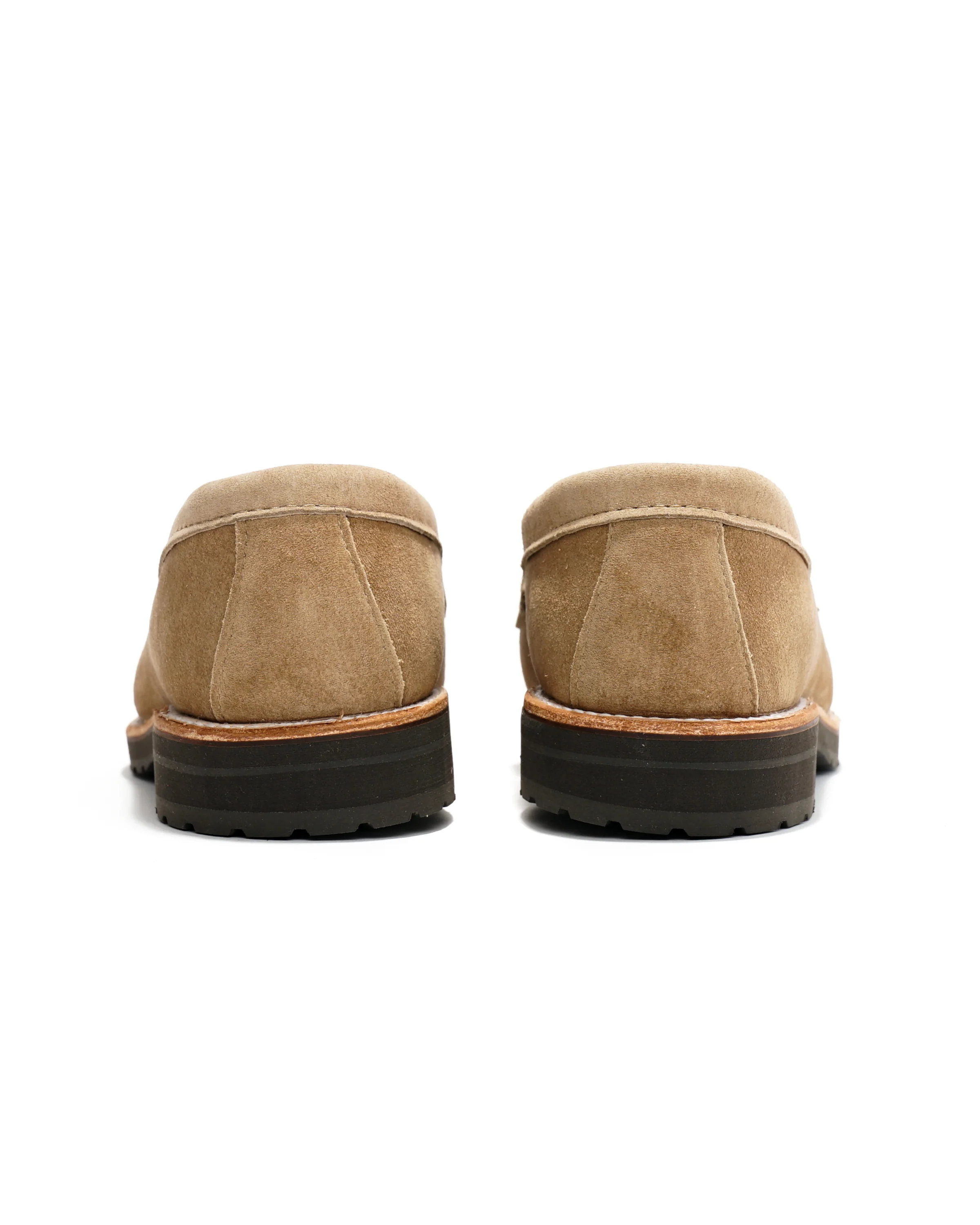Engineered Garments x Alden - Loafer - Beige Suede - Image 6