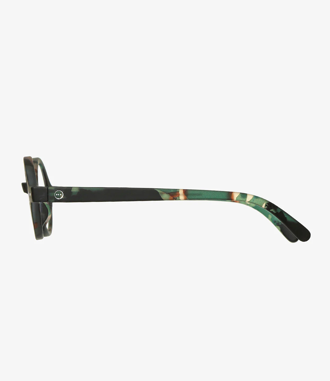 Engineered Garments x Izipizi - Reading Glasses J - Camo - Image 3