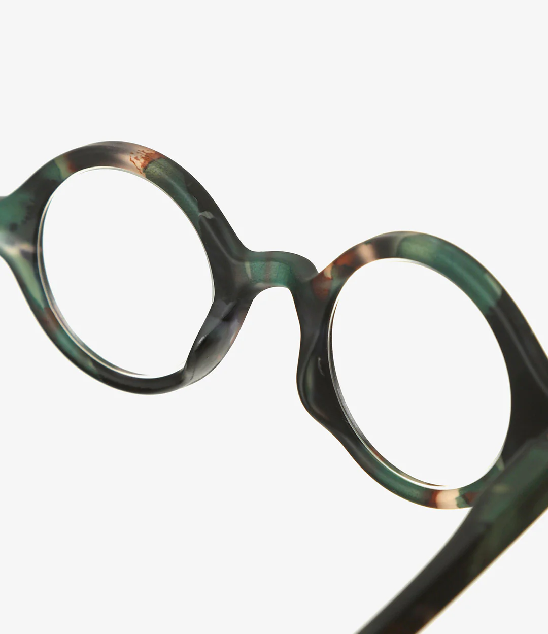 Engineered Garments x Izipizi - Reading Glasses J - Camo - Image 4