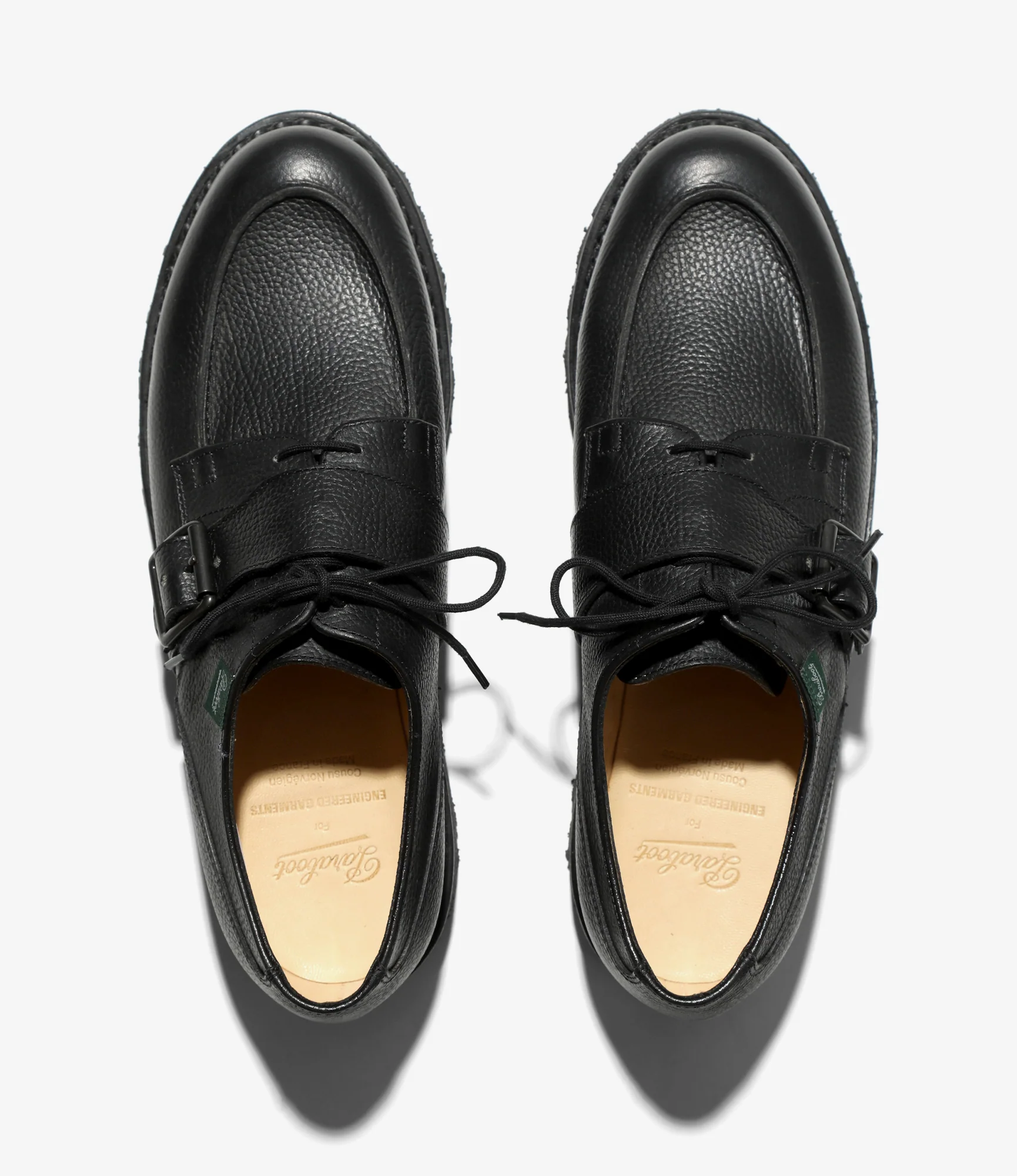 Engineered Garments x Paraboot - Chambord - Noir - Image 10