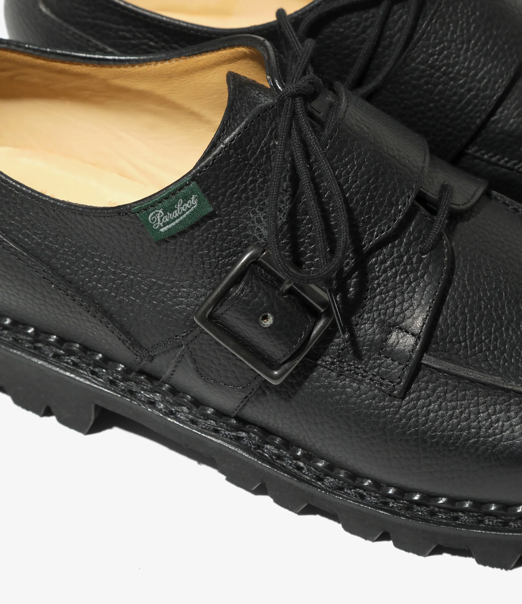 Engineered Garments x Paraboot - Chambord - Noir - Image 3