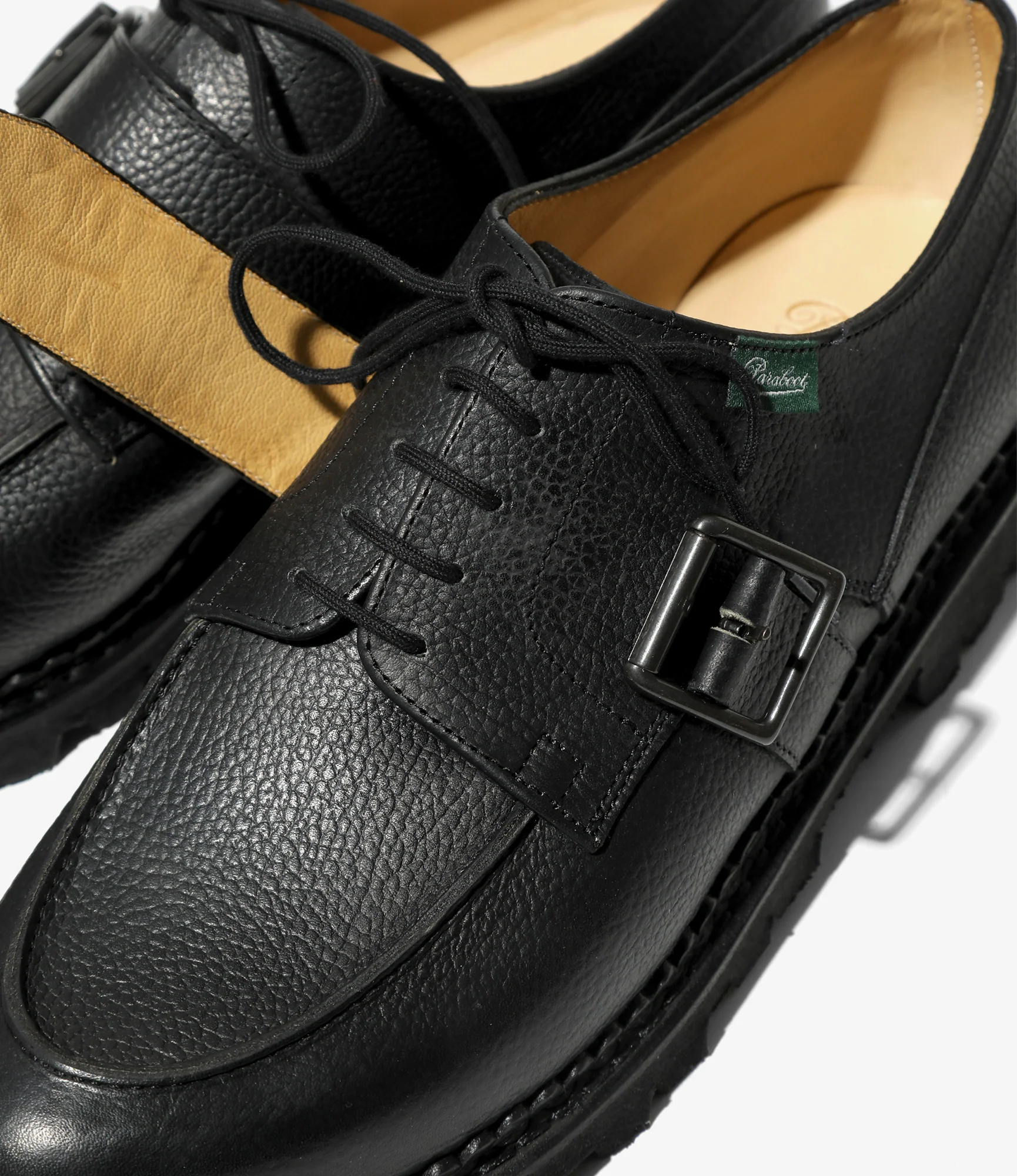 Engineered Garments x Paraboot - Chambord - Noir - Image 5