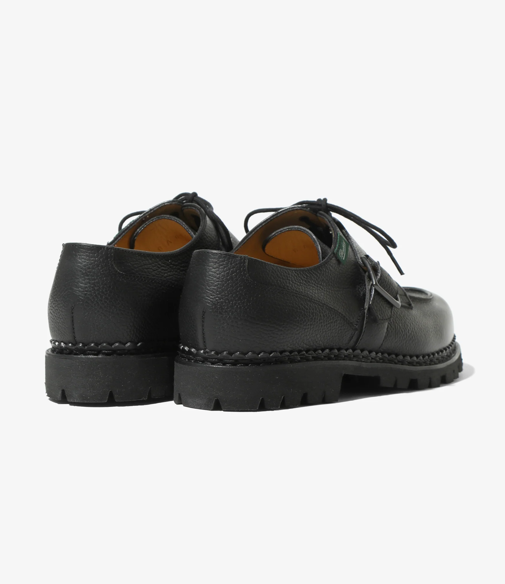 Engineered Garments x Paraboot - Chambord - Noir - Image 6