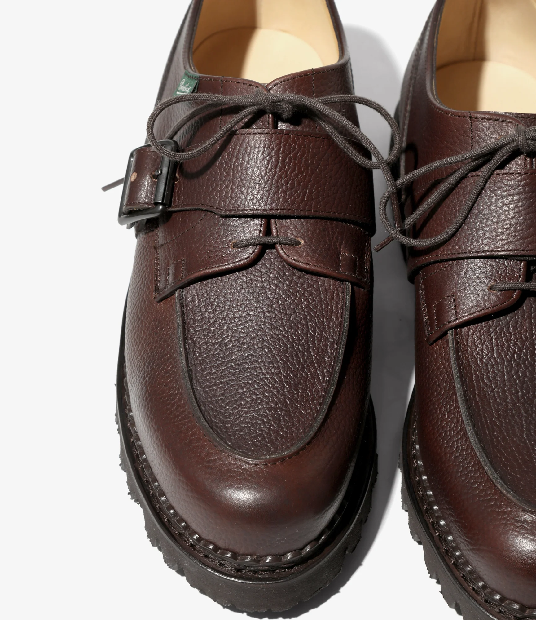 Engineered Garments x Paraboot - Chambord - Marron - Image 3