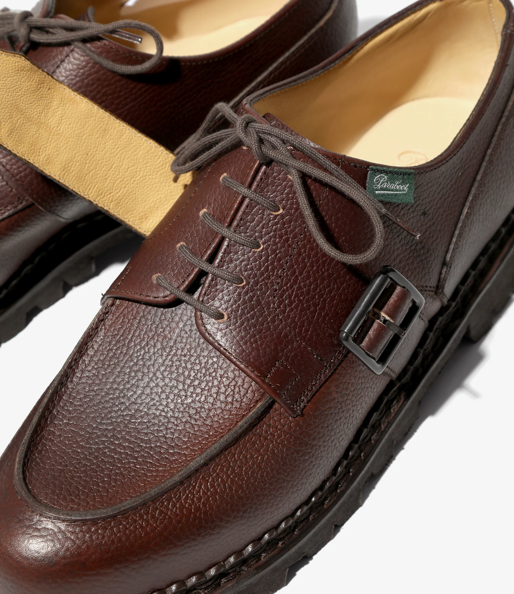 Engineered Garments x Paraboot - Chambord - Marron - Image 6