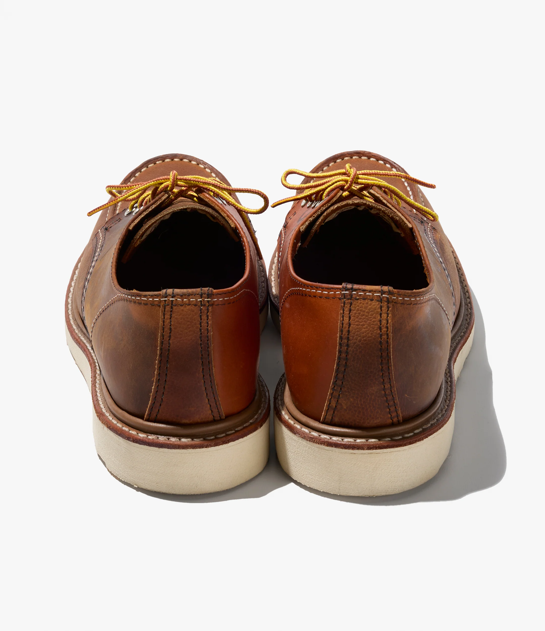 Engineered Garments x Red Wing - Irish Setter Low - Copper Multi - Image 4