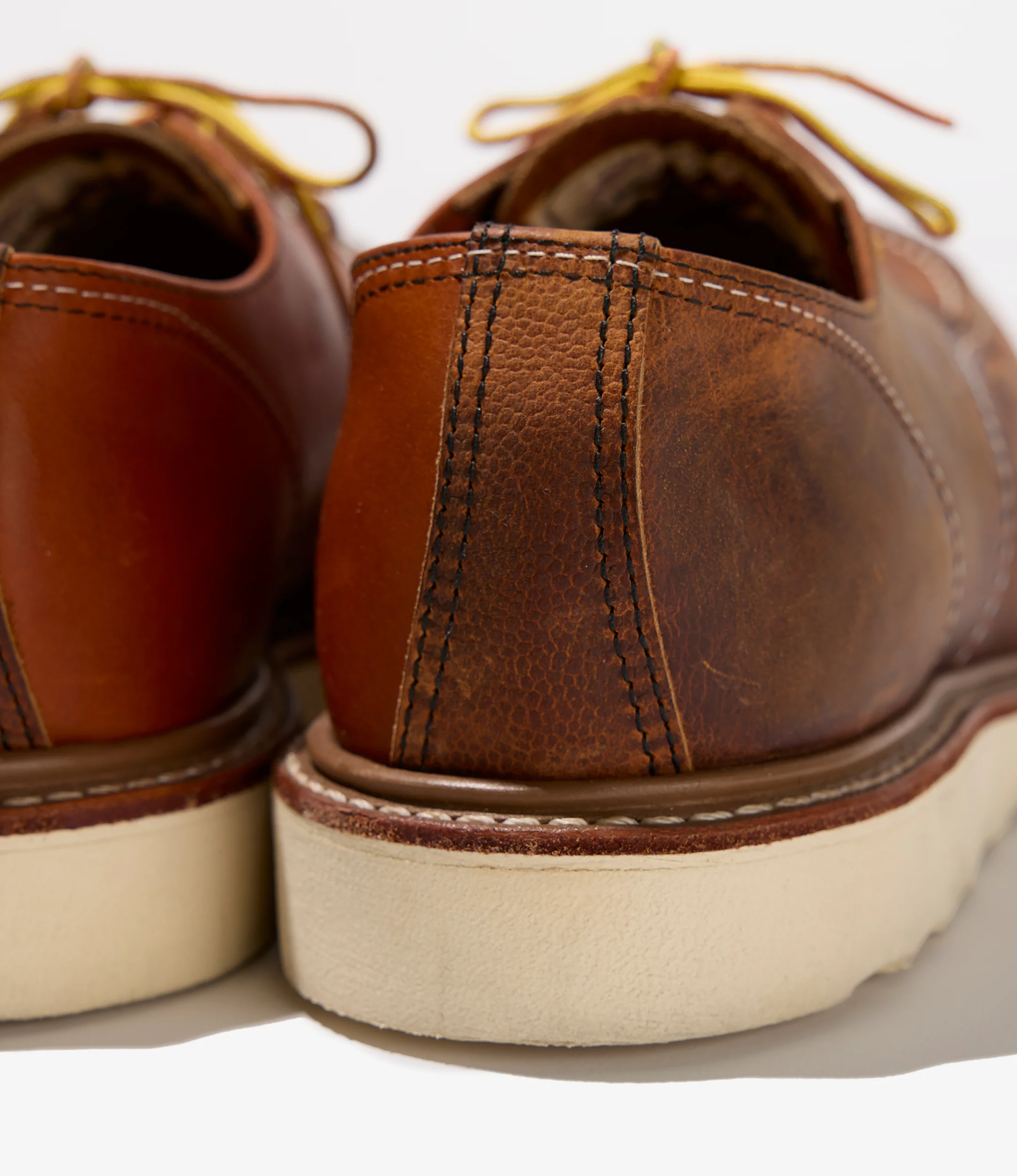 Engineered Garments x Red Wing - Irish Setter Low - Copper Multi - Image 6