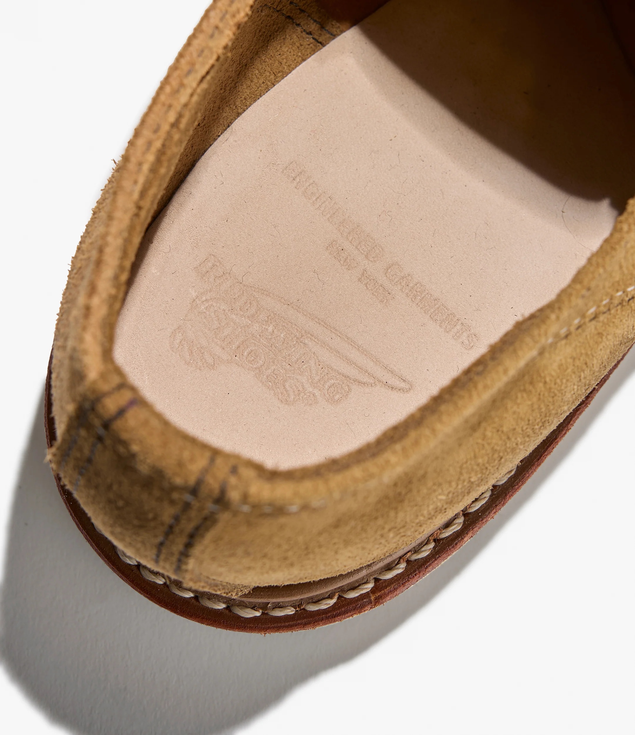 Engineered Garments x Red Wing - Irish Setter Low - Hawthorne Multi - Image 5