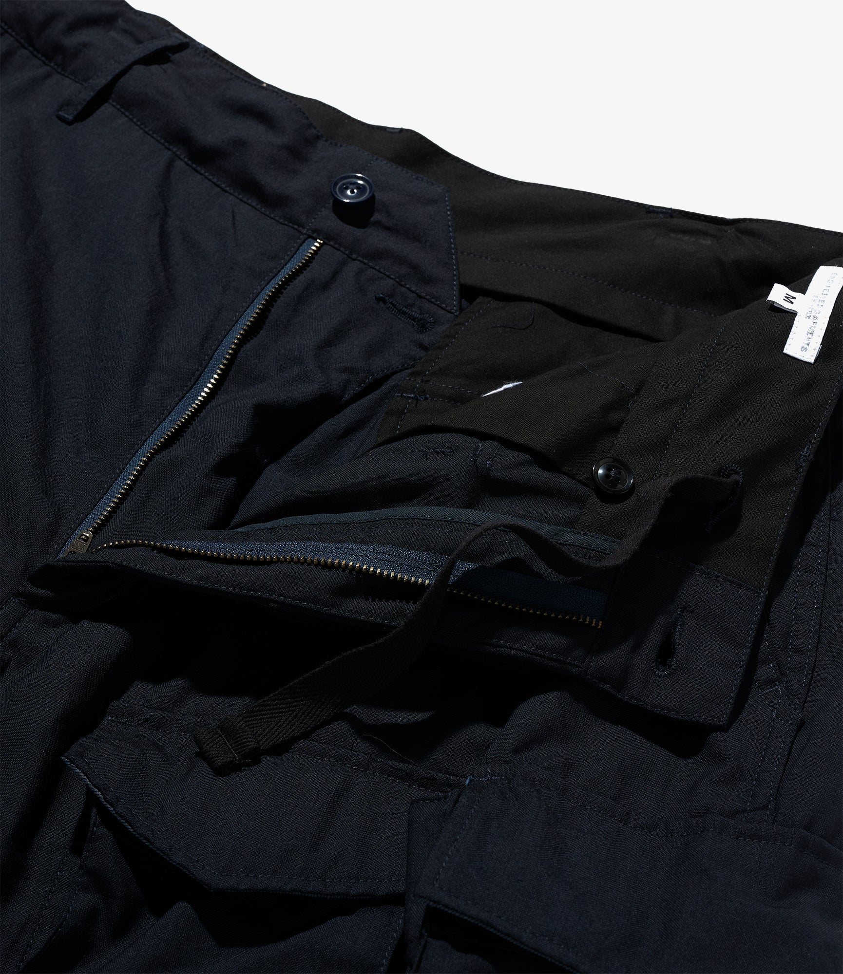 FA Pant - Dk. Navy Tropical Wool - Image 4