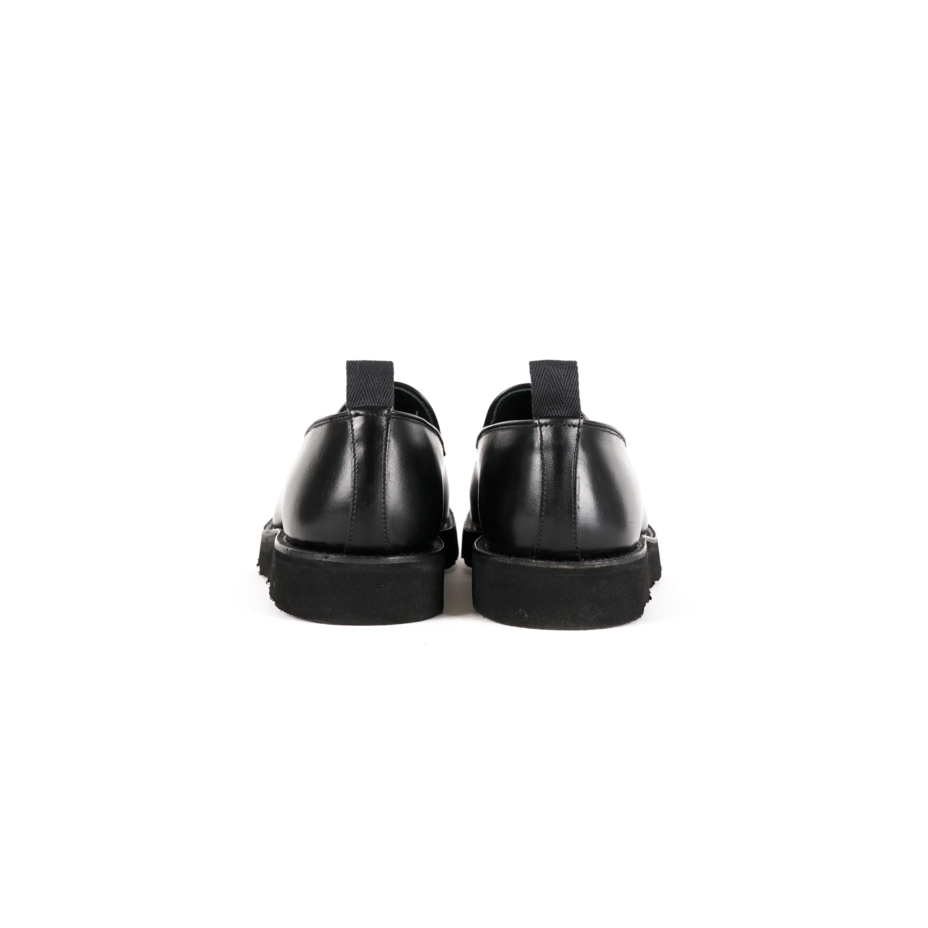 Golf Loafer - Black - Image 4