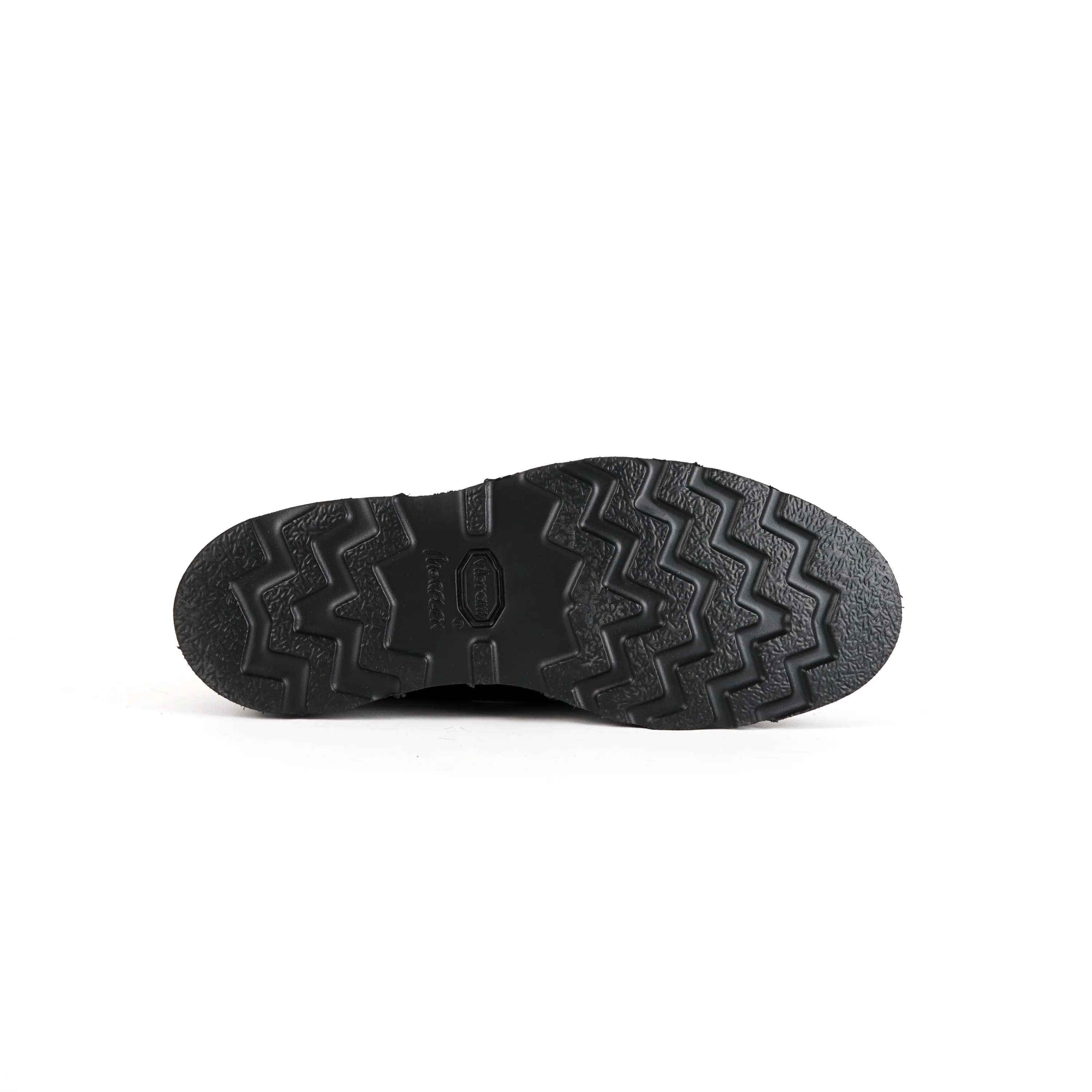 Golf Loafer - Black Scotch Grain - Image 5