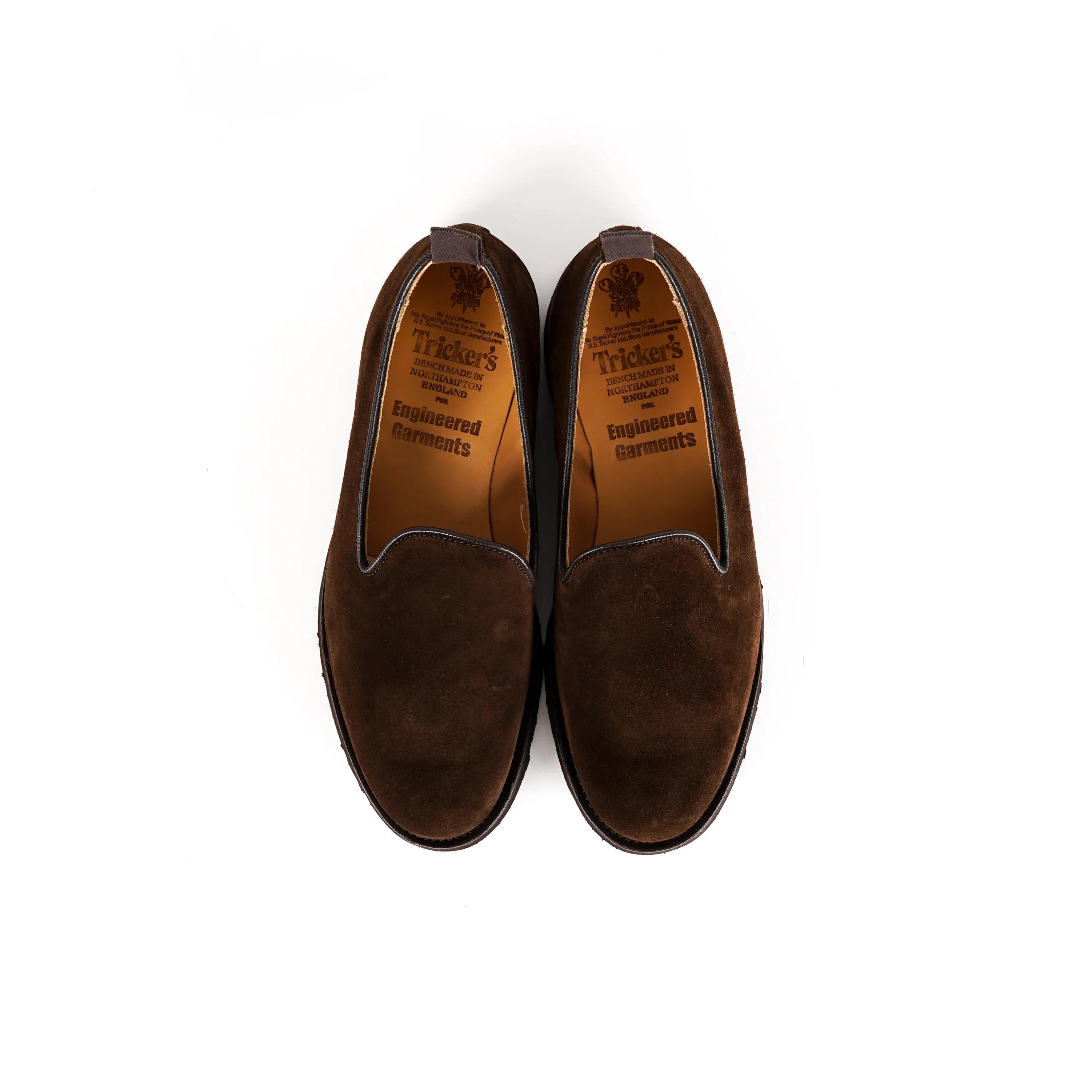Golf Loafer - Chocolate Suede - Image 3