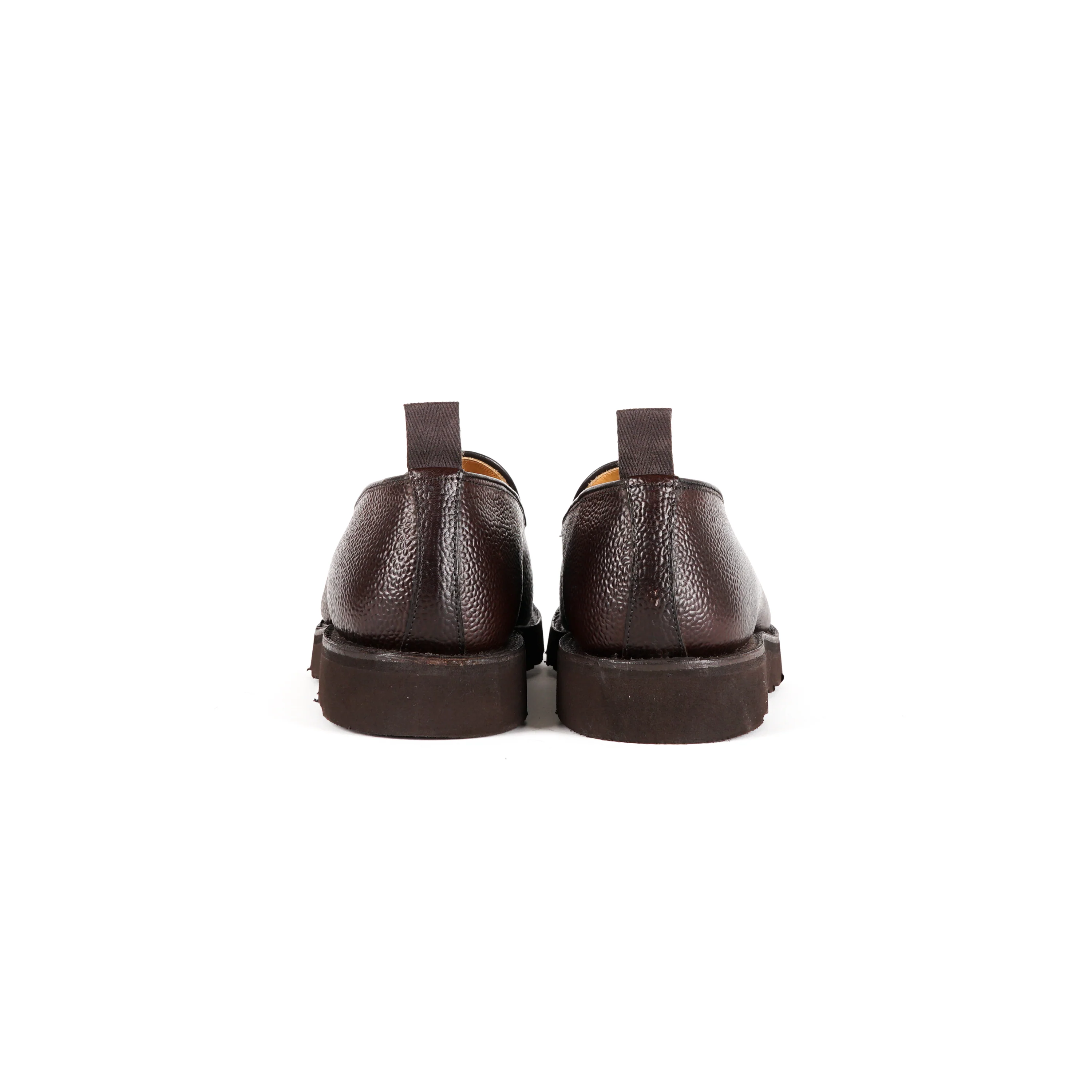 Golf Loafer - Espresso Scotch Grain - Image 4
