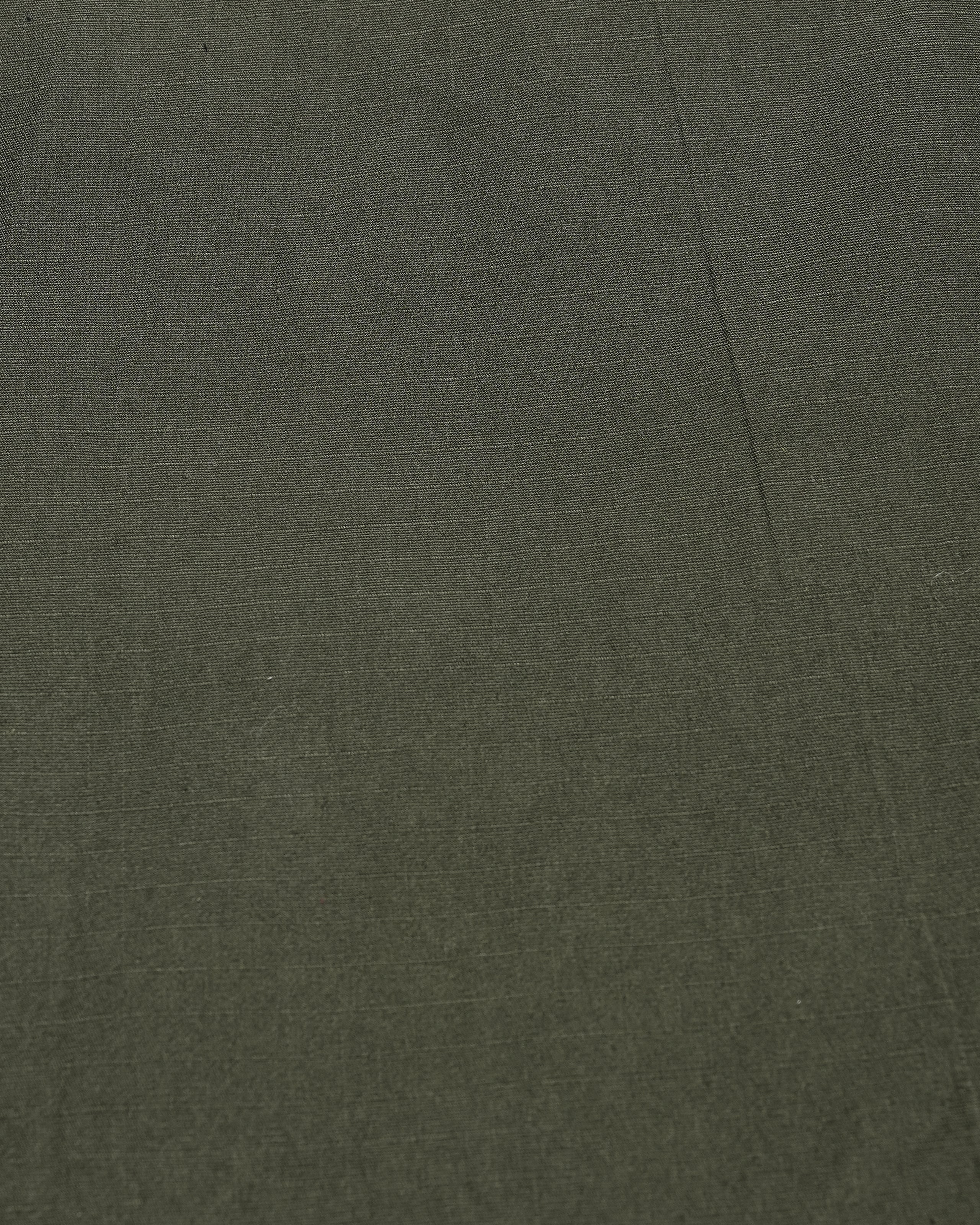 MC Shirt Jacket - Olive Heavyweight Cotton Ripstop - Image 5