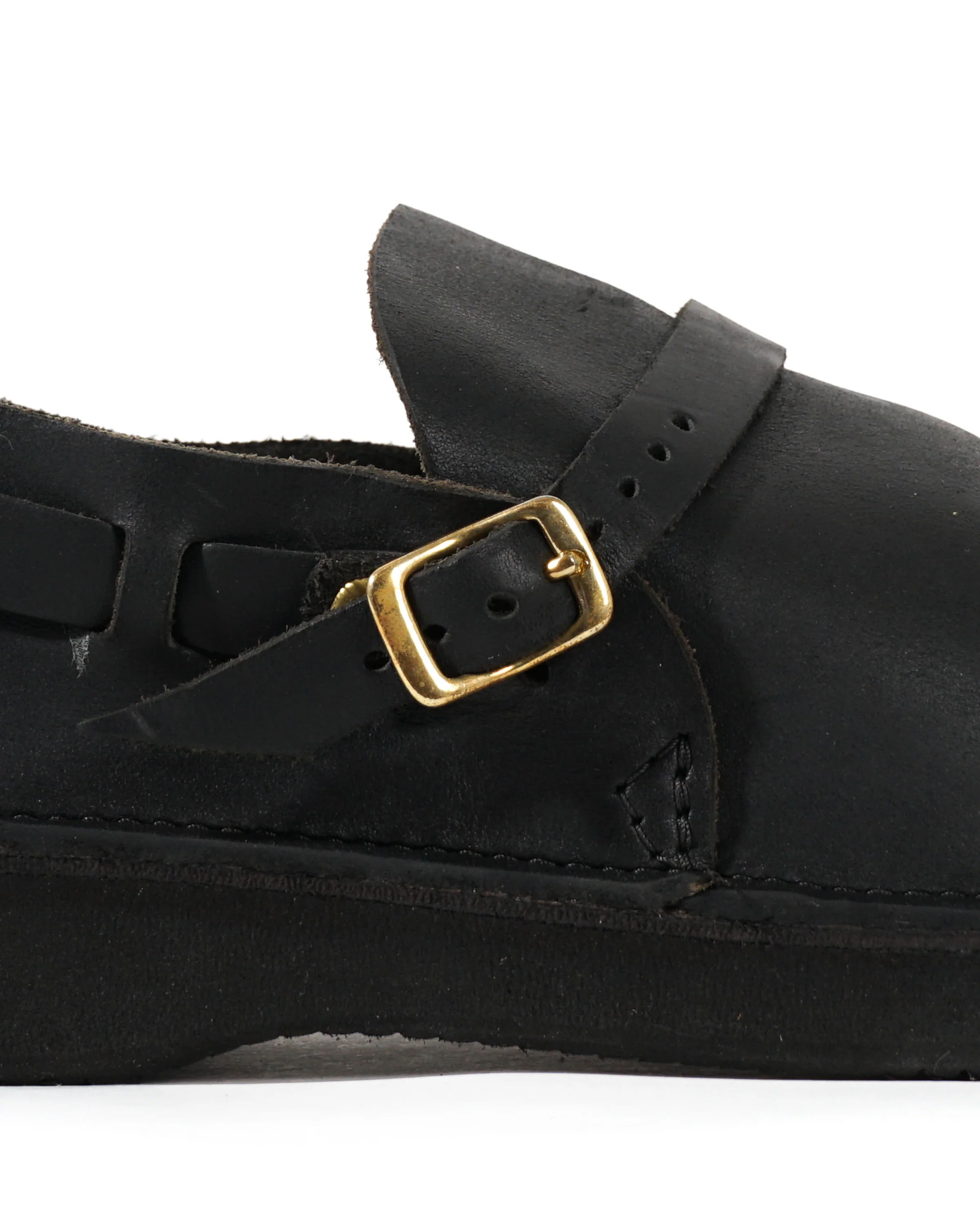 Men's Middle English - Black - Image 6