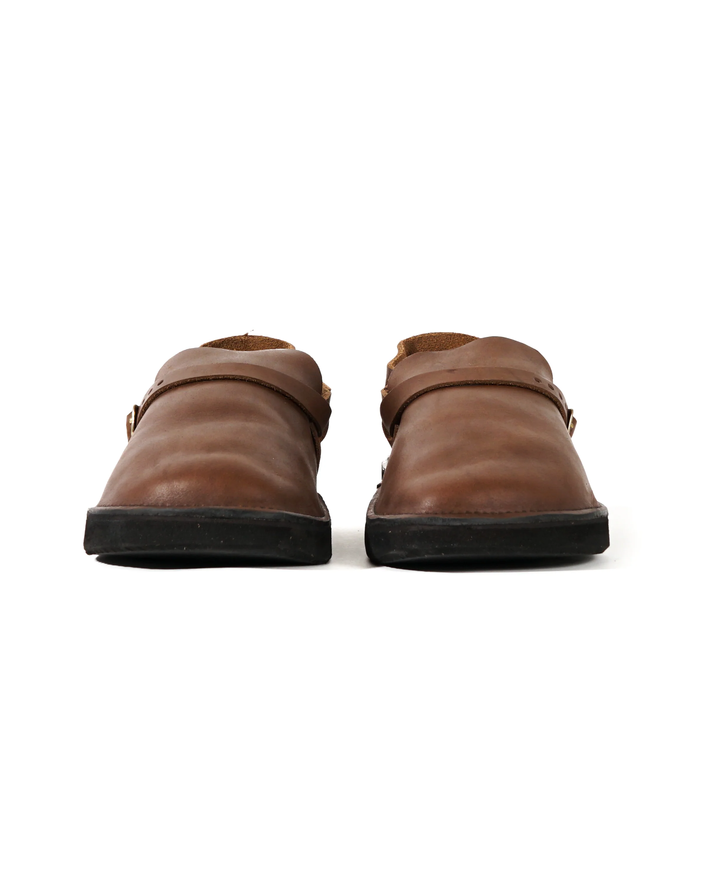 Men's Middle English - Brown - Image 4