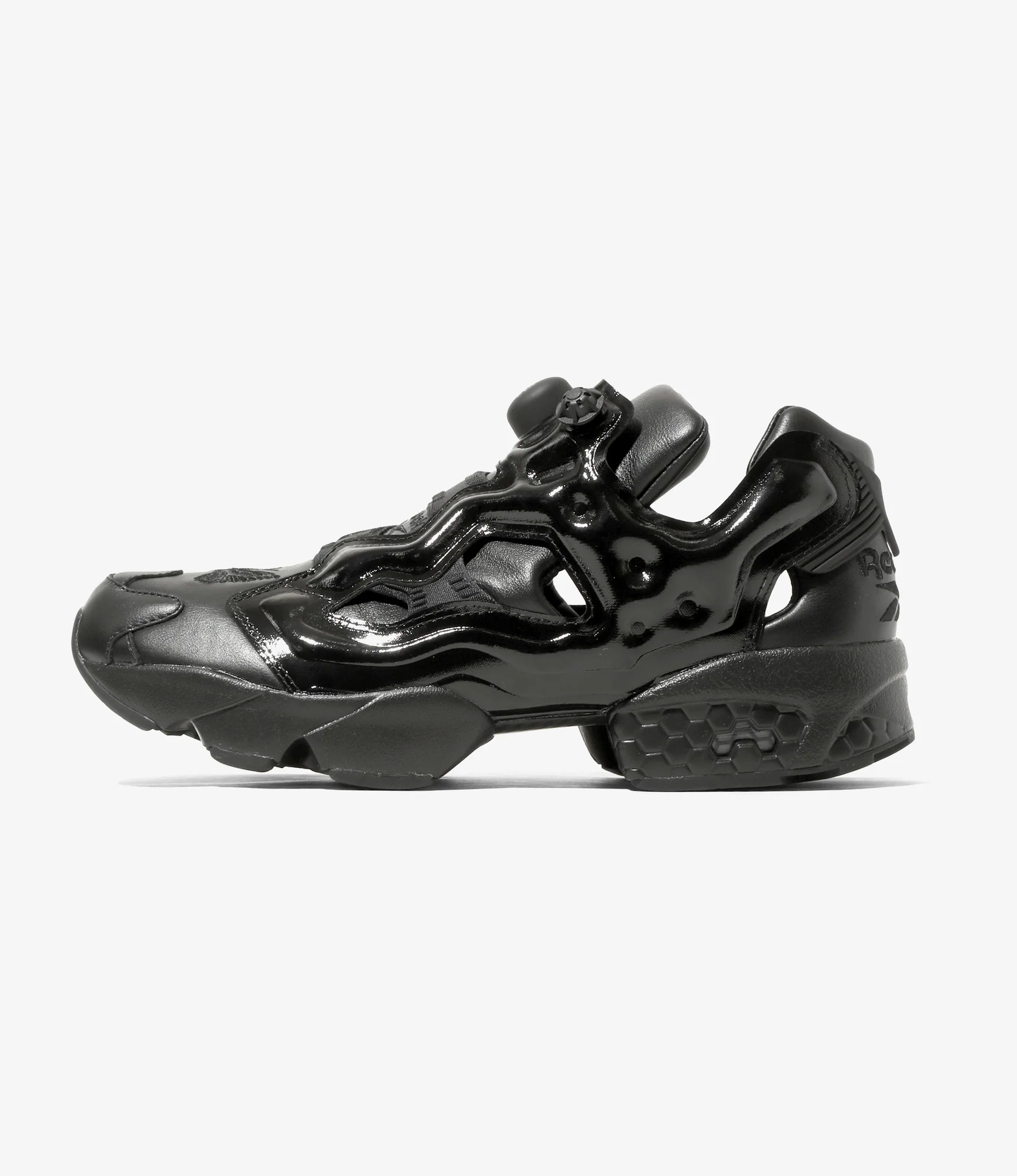 Needles x Reebok - Instapump Fury 94 - Black - Image 5