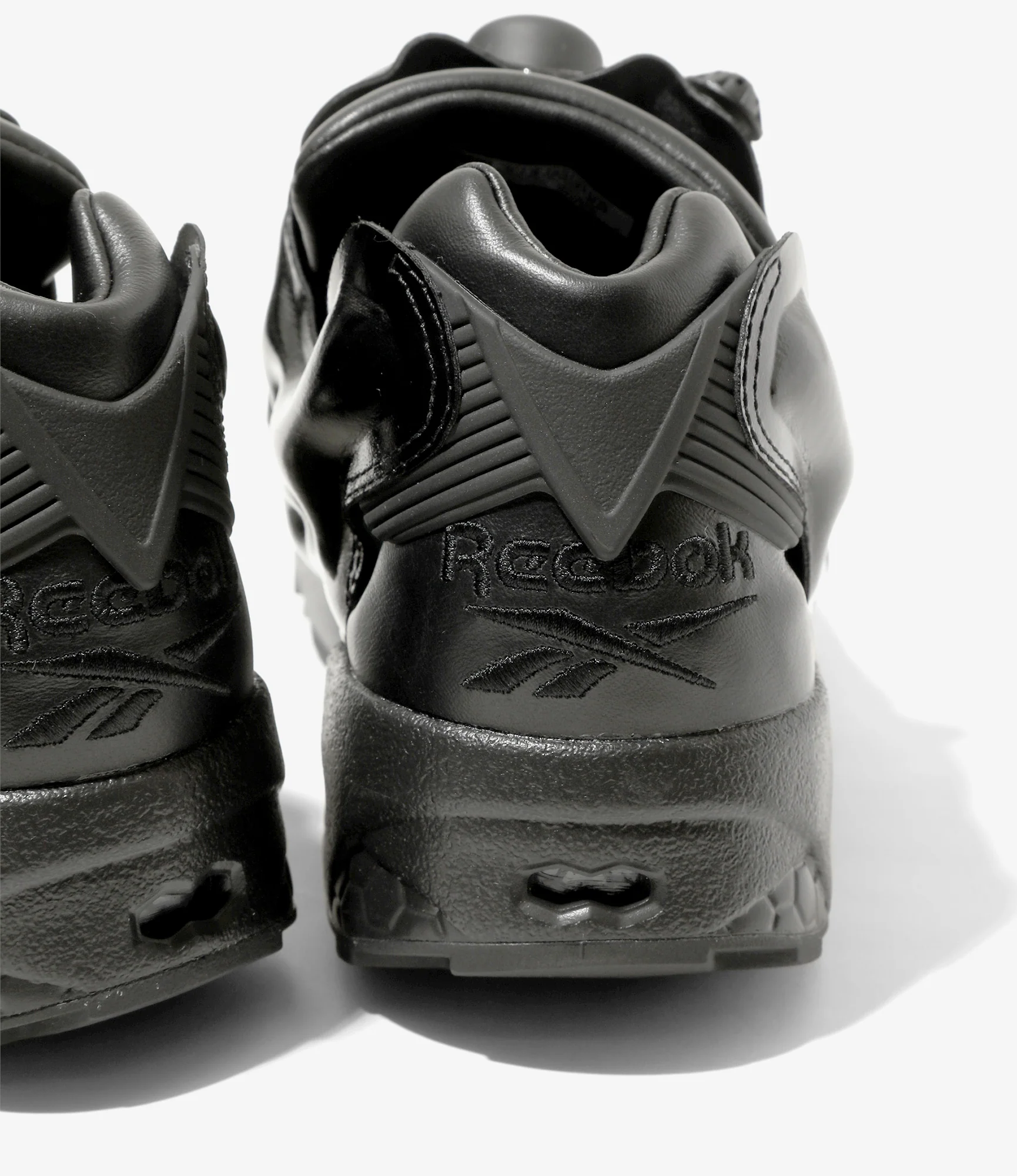 Needles x Reebok - Instapump Fury 94 - Black - Image 7