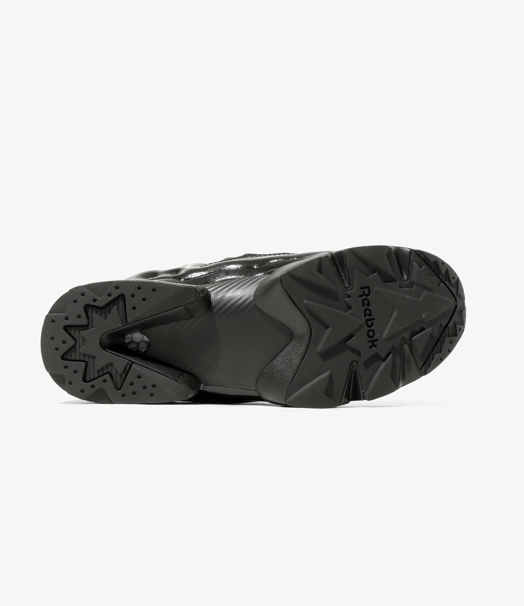 Needles x Reebok - Instapump Fury 94 - Black - Image 8