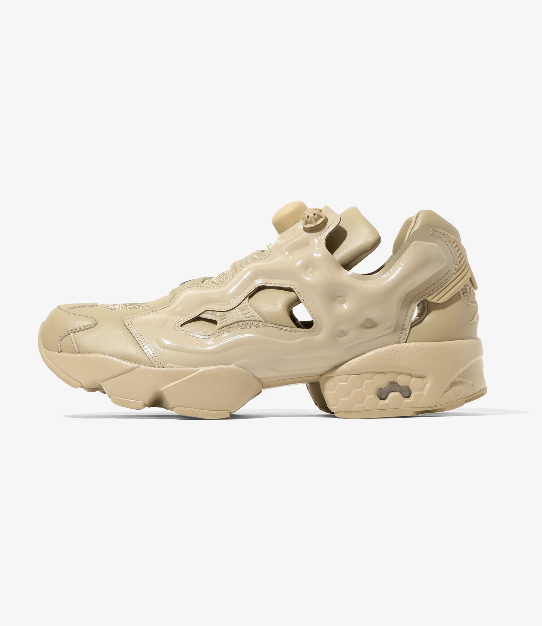 Needles x Reebok - Instapump Fury 94 - Canvas - Image 5