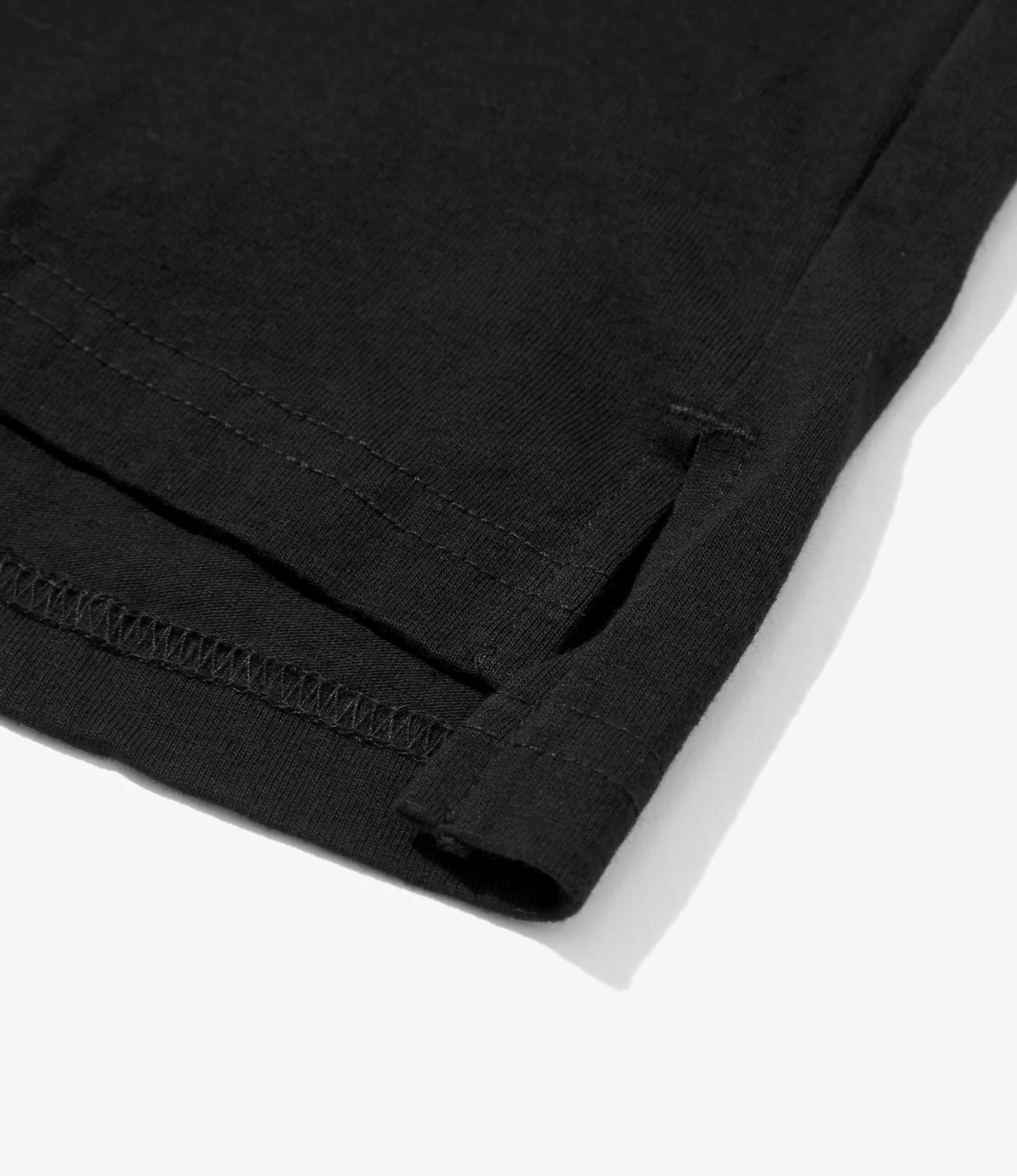 Nepenthes Special - L/S Crew Neck Tee - Black - Image 4