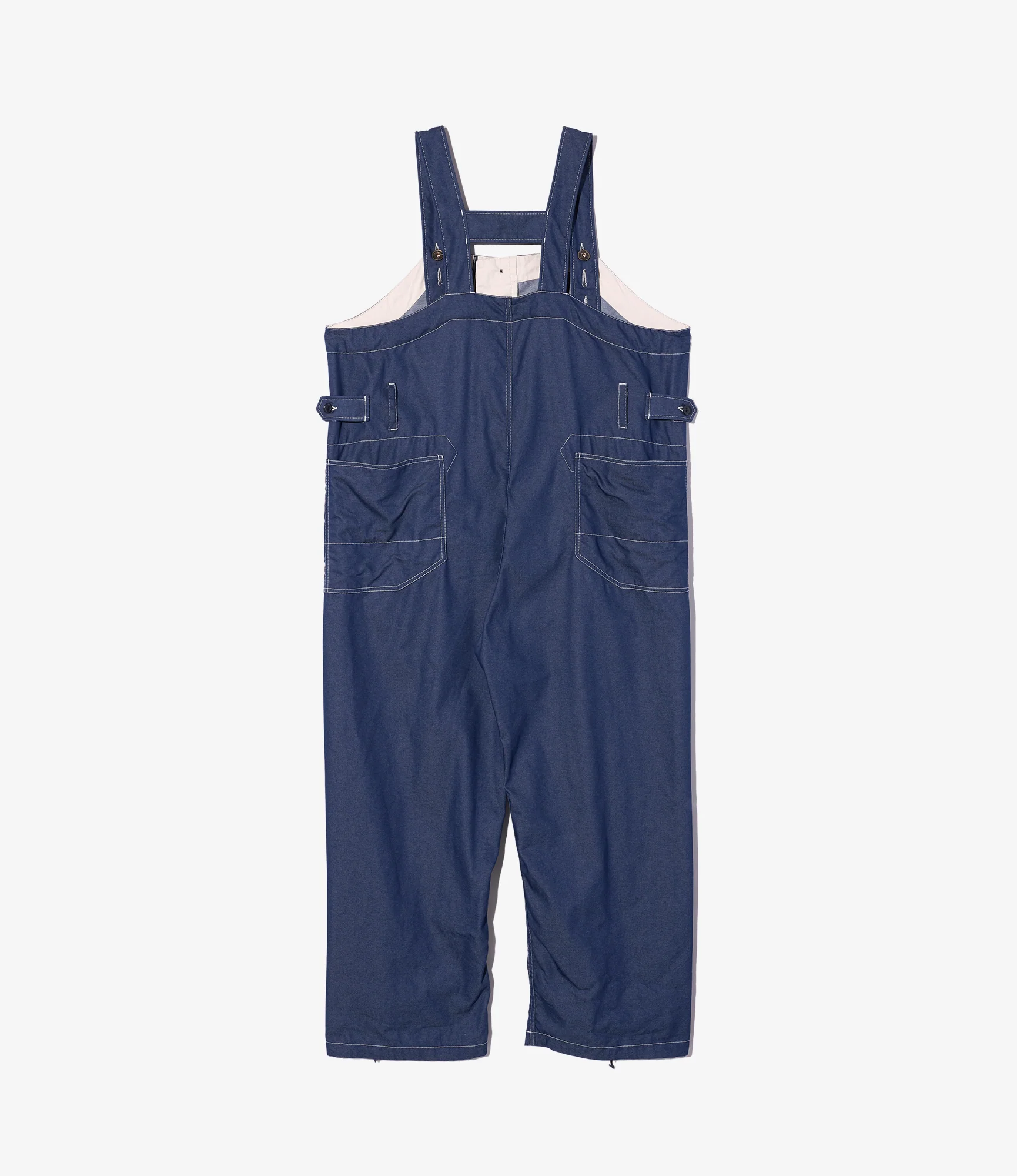 Overalls - Indigo CP Denim - Image 3