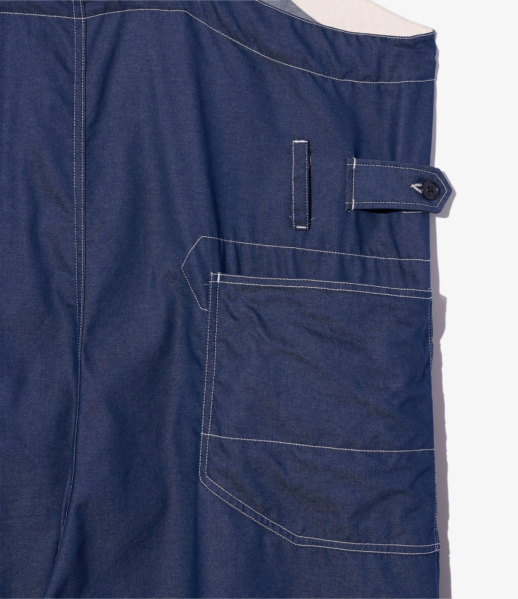 Overalls - Indigo CP Denim - Image 4