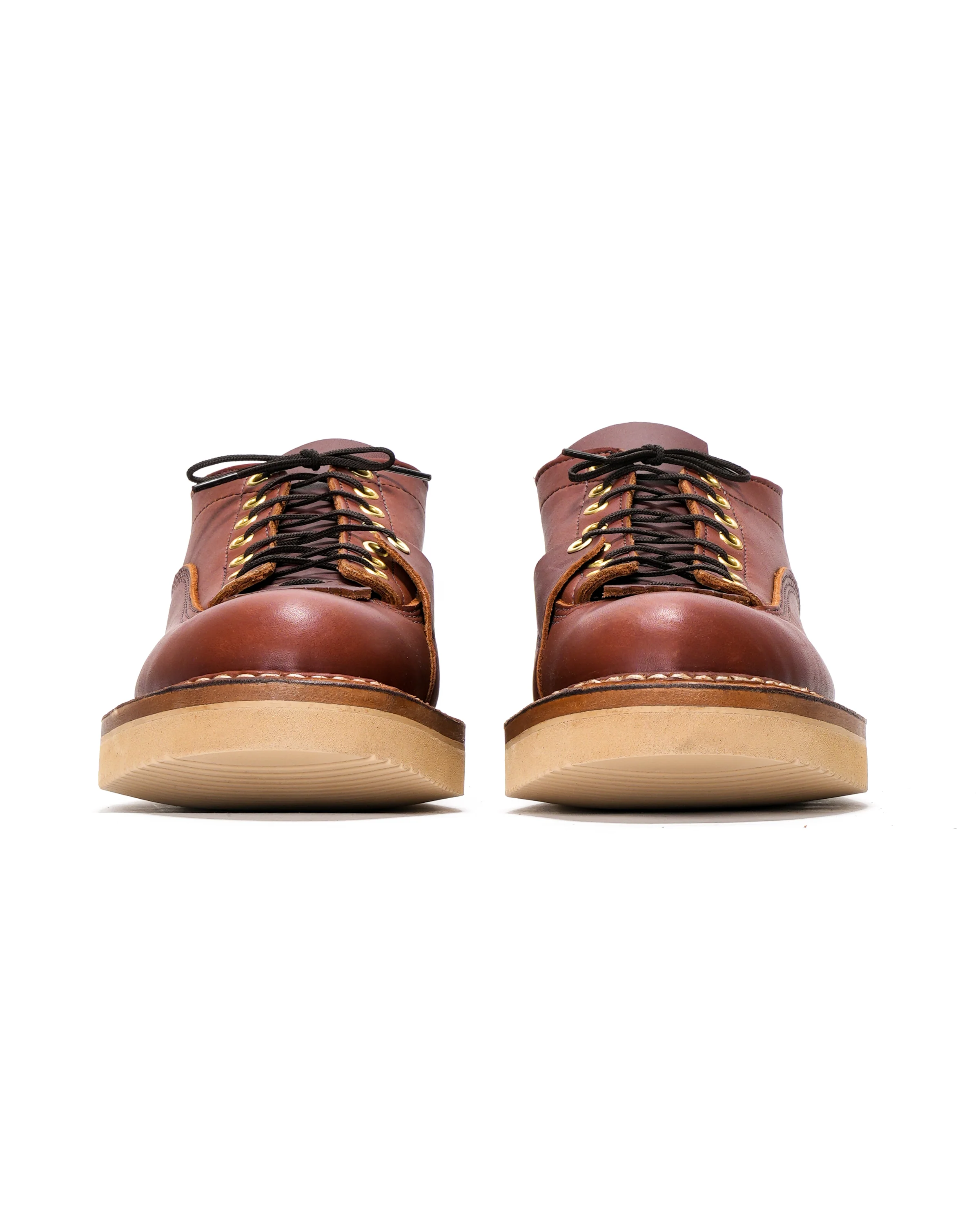 Engineered Garments x White's Boots  - Pole Climber - Red Dog - Low Cut - Image 5