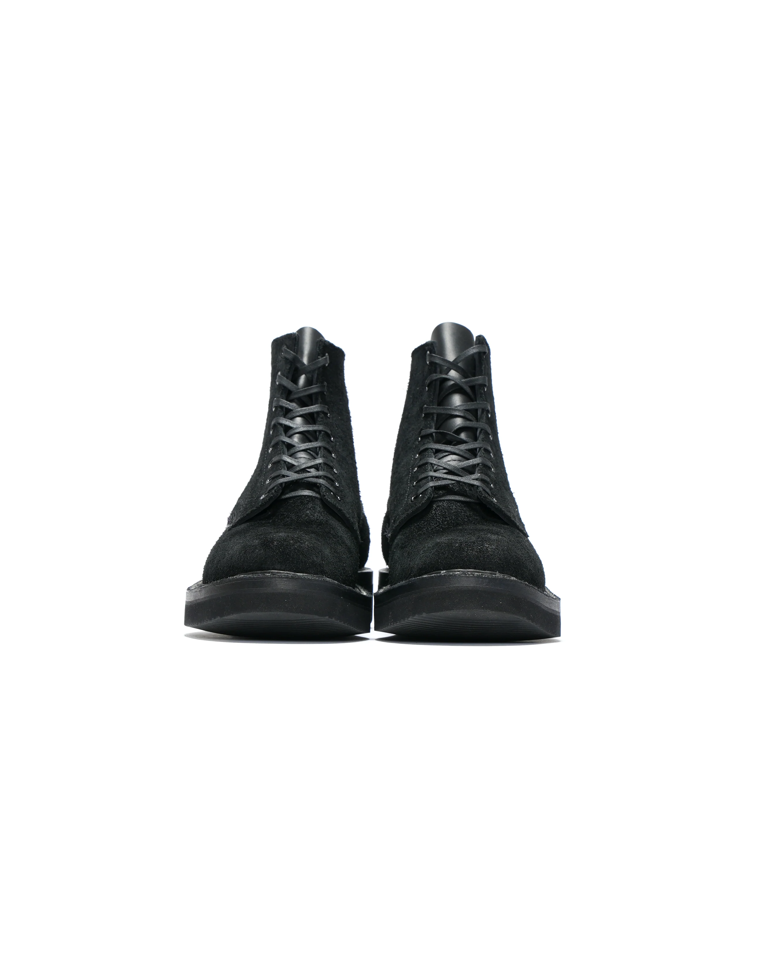 Rambler - Black - Rough Out Vibram sole - Image 3