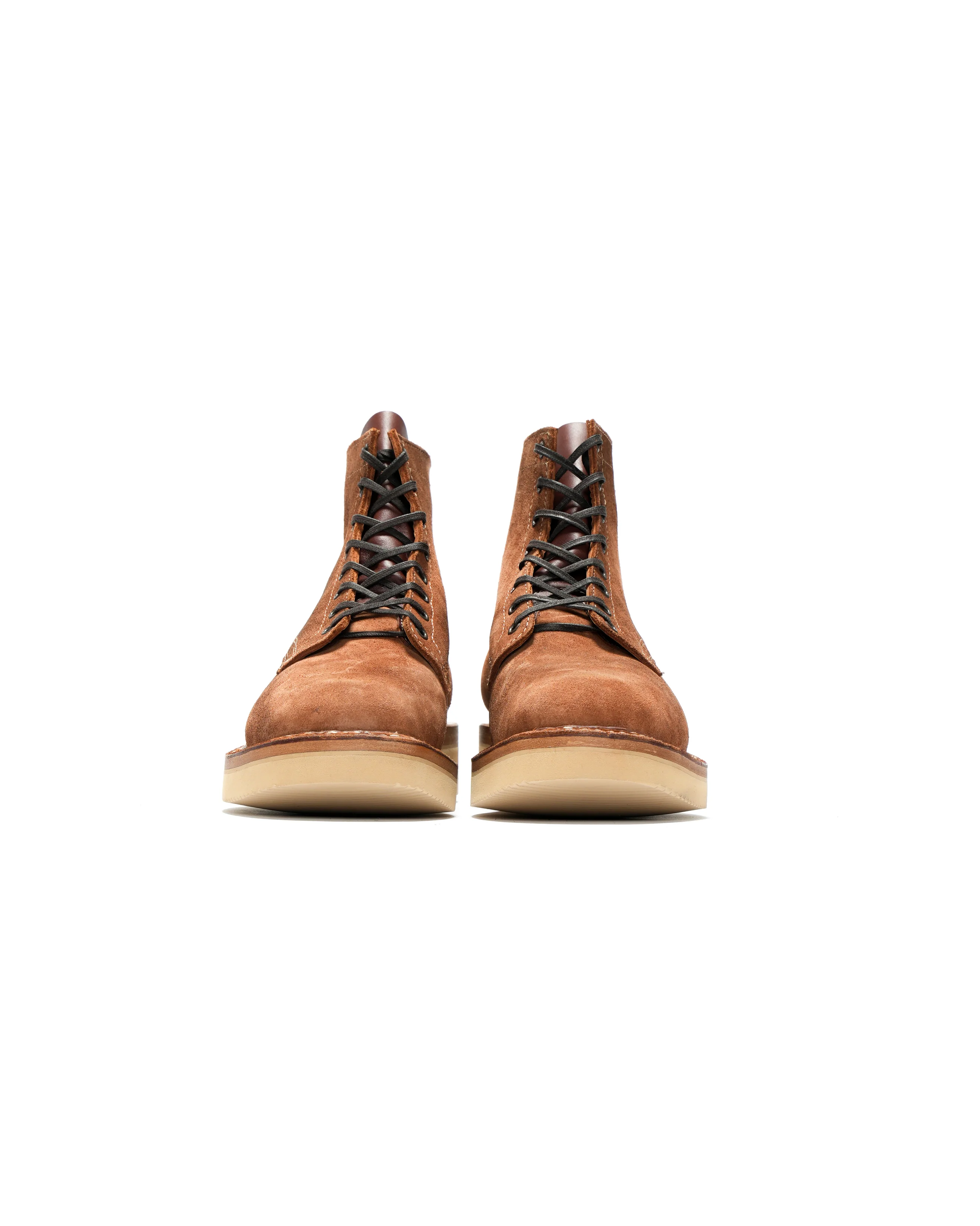 Rambler - Red Dog - Rough Out Vibram sole - Image 3