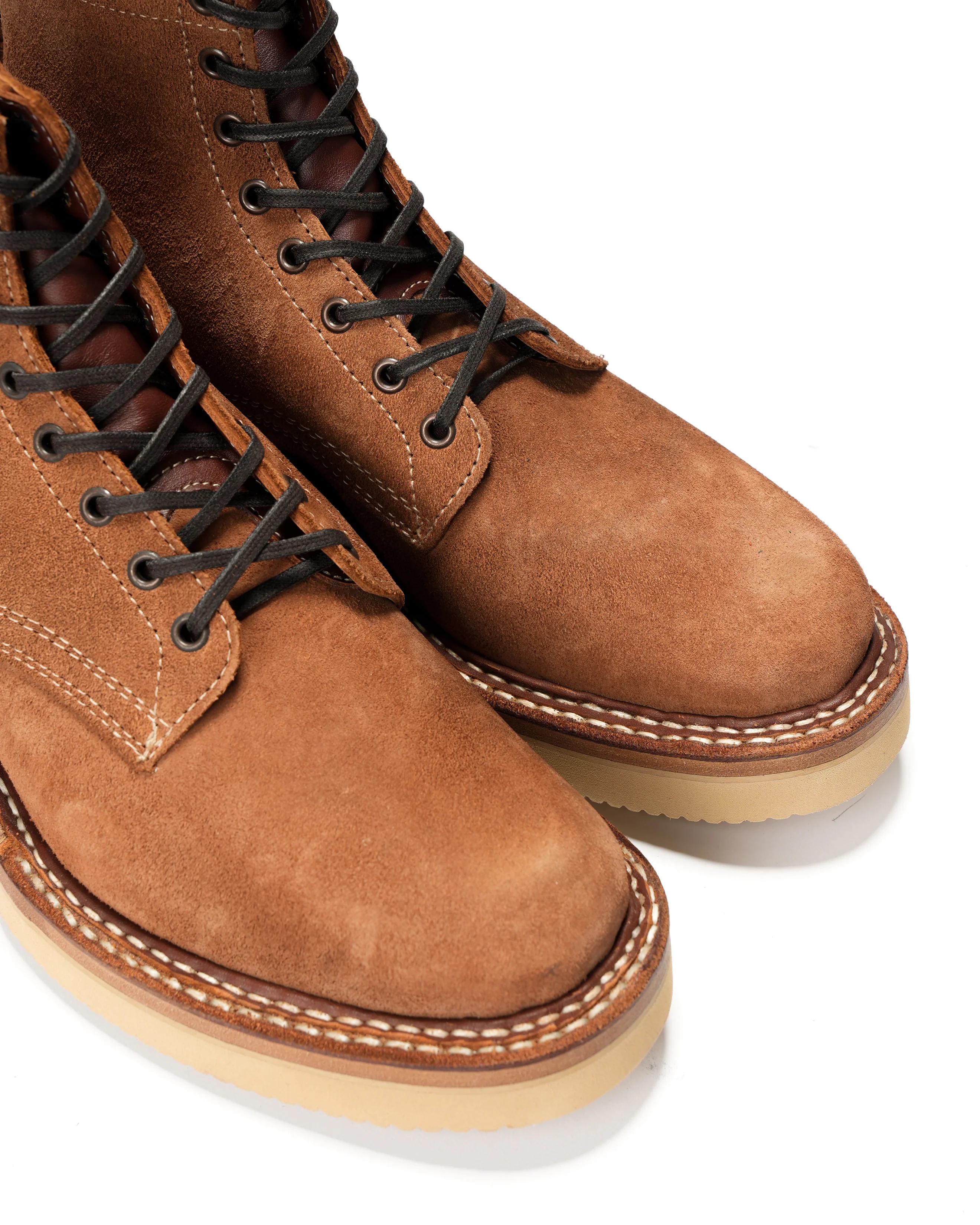 Rambler - Red Dog - Rough Out Vibram sole - Image 5