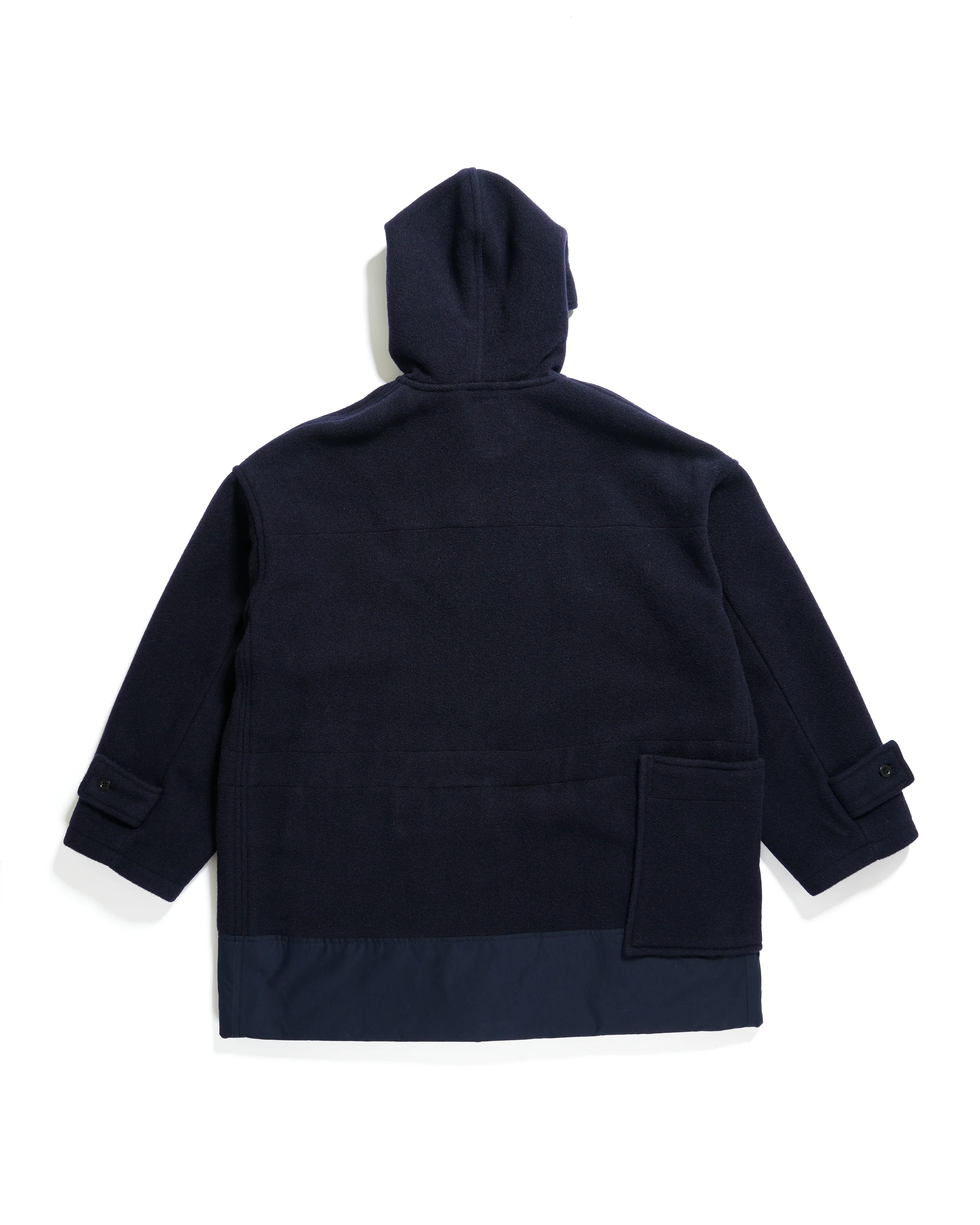 Retractable Duffle - Navy - Image 3