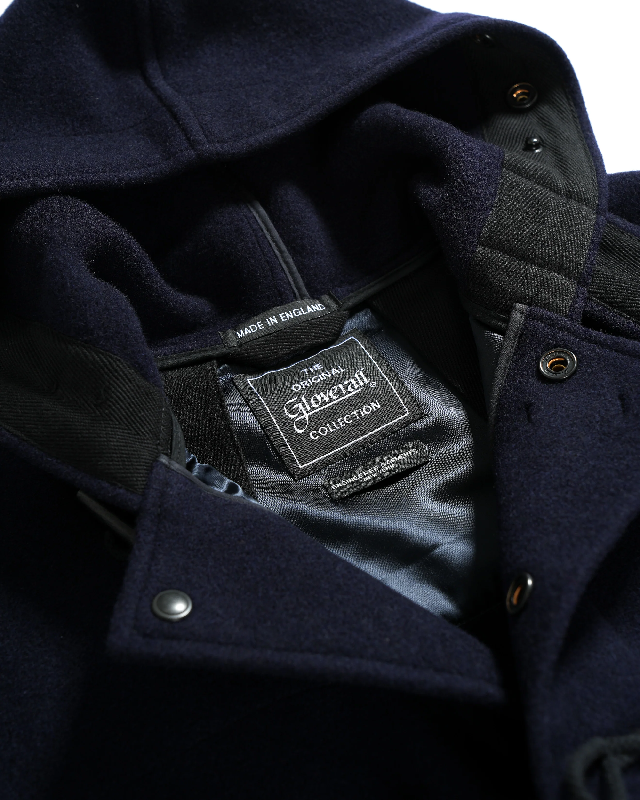 Retractable Duffle - Navy - Image 5