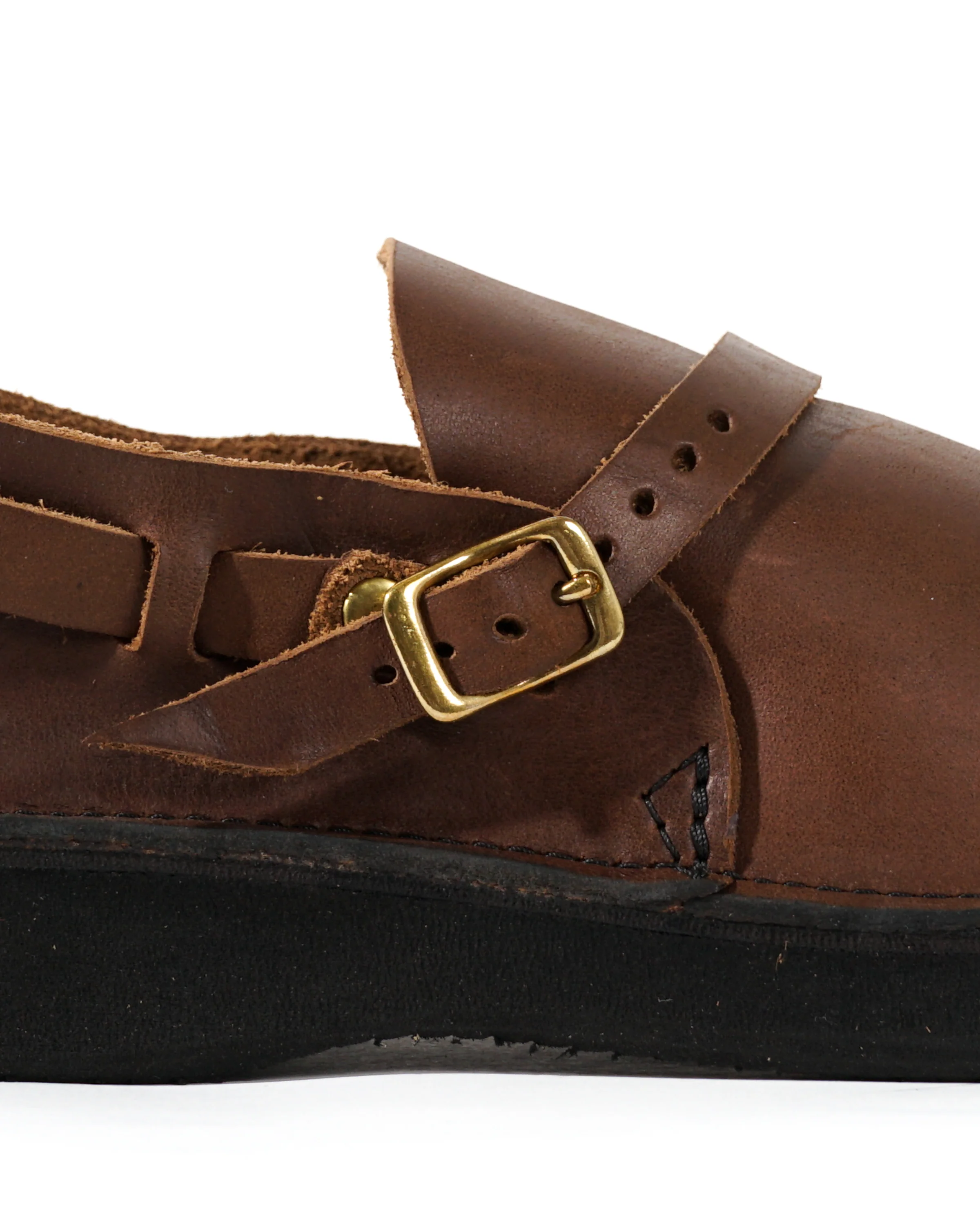 Women's Middle English - Brown - Image 6